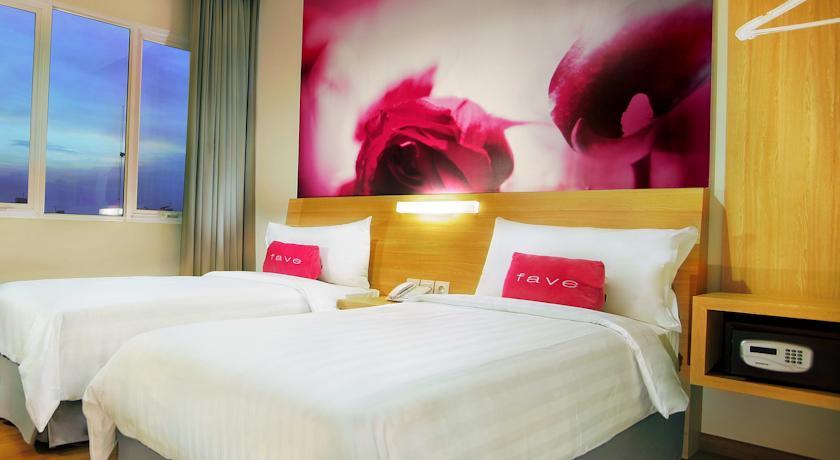 Favehotel Pasar Baru Jakarta Buitenkant foto