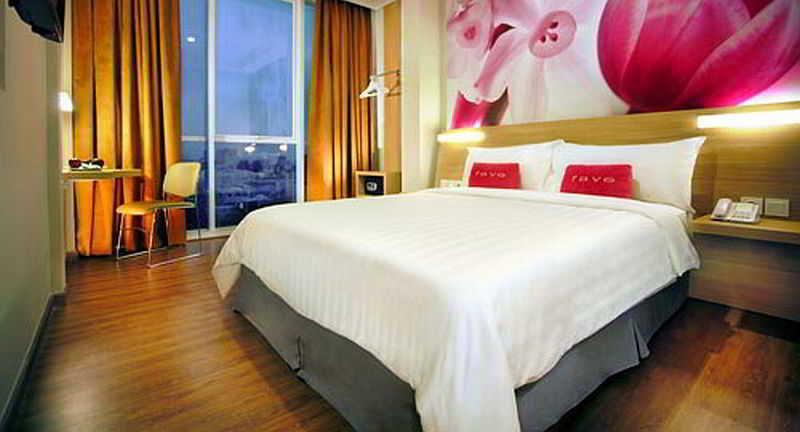 Favehotel Pasar Baru Jakarta Buitenkant foto