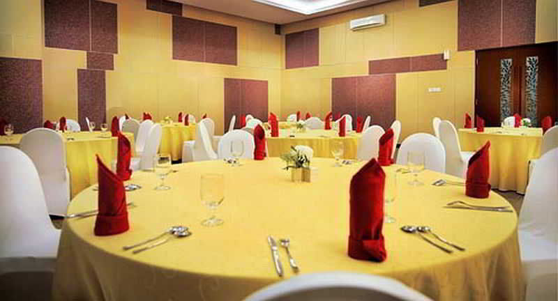 Favehotel Pasar Baru Jakarta Buitenkant foto