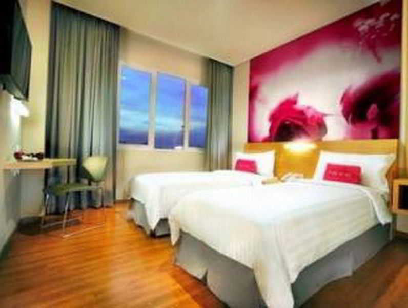 Favehotel Pasar Baru Jakarta Buitenkant foto